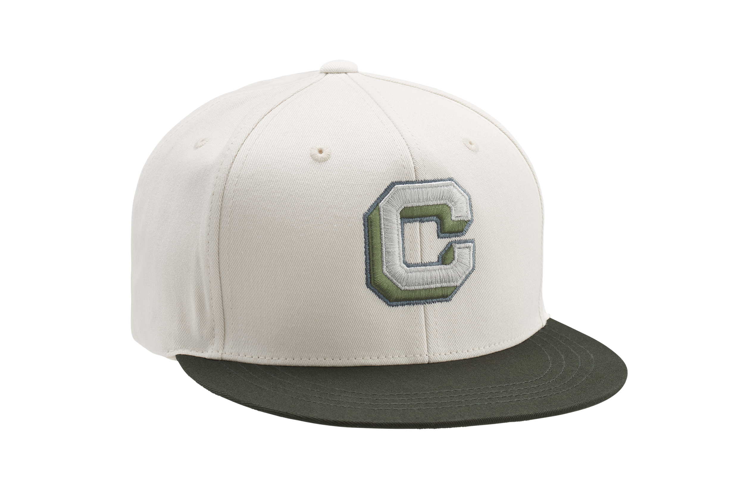 CUBE Cap The Embossed C